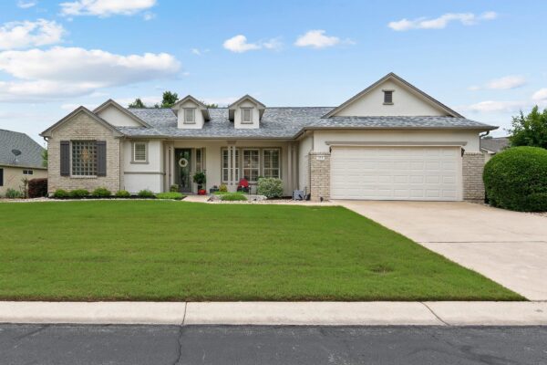114 Durango Trl, Georgetown