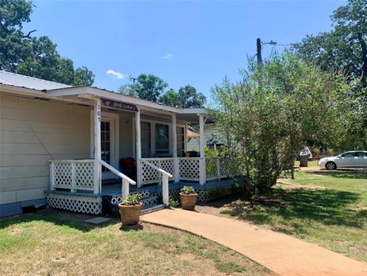 105 Tom Tom None, Smithville