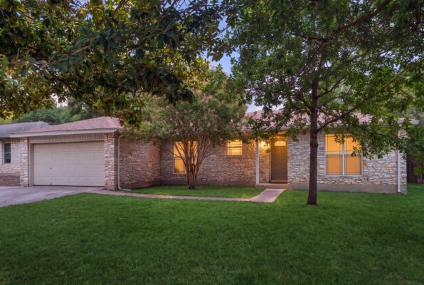 6006 Morning Dew Dr, Austin