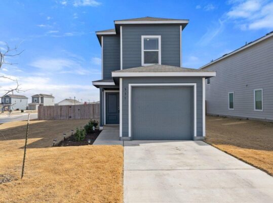 539 Commander Abbott Dr, Jarrell