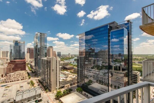 360 Nueces St #2305, Austin