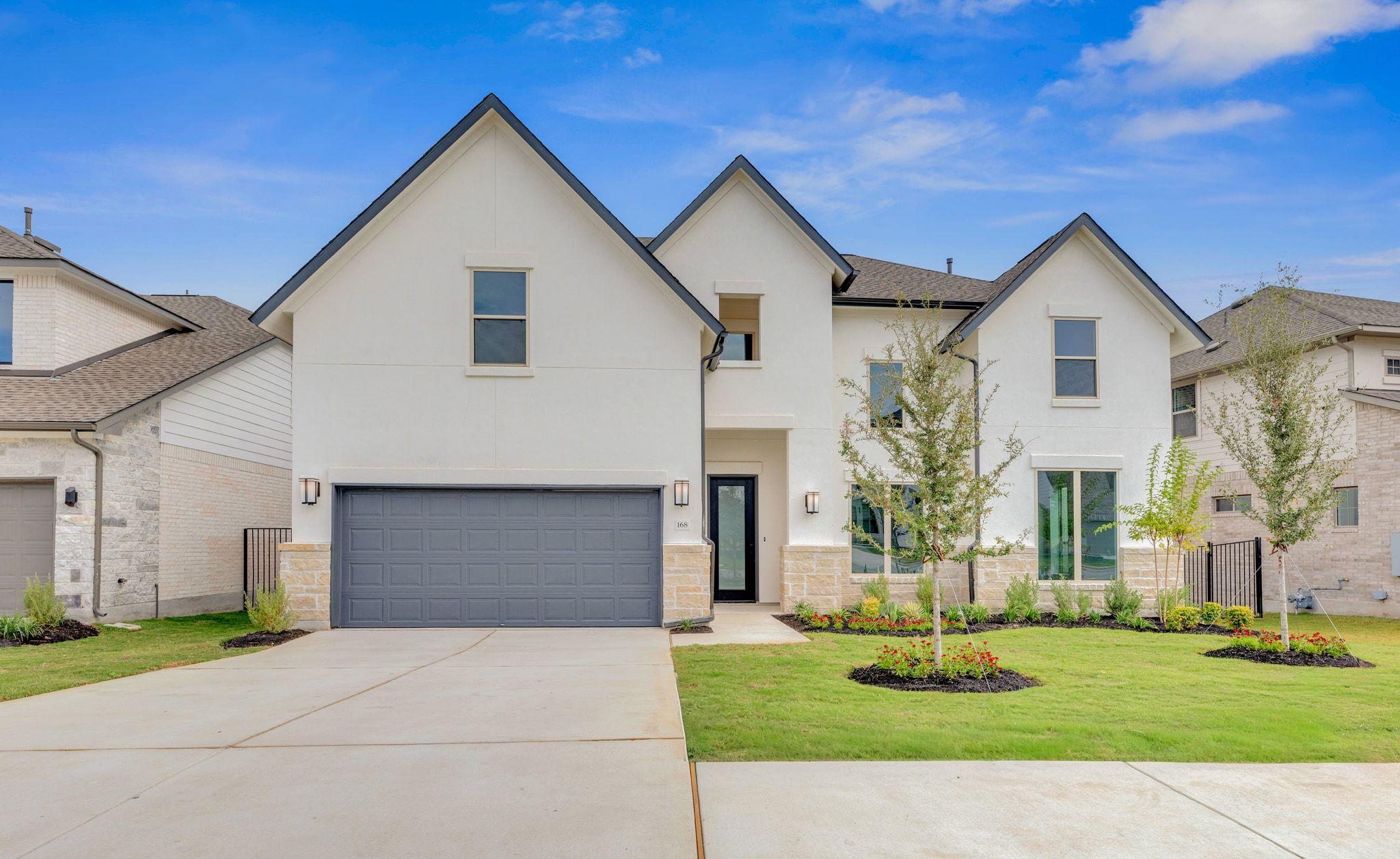 168 Montecilo Dr, Liberty Hill, TX 78642