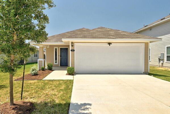 308 Black Opal Dr, Jarrell
