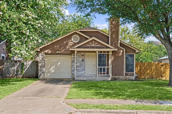 2317 Claudia June Ave, Austin