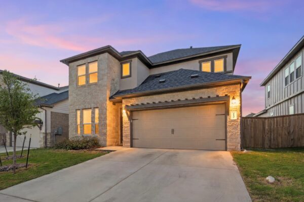 2137 Spokane Dr, Leander
