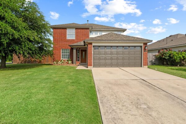 301 Abamillo Ct, Hutto