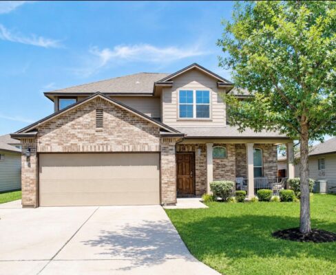 243 Druse Ln, Jarrell
