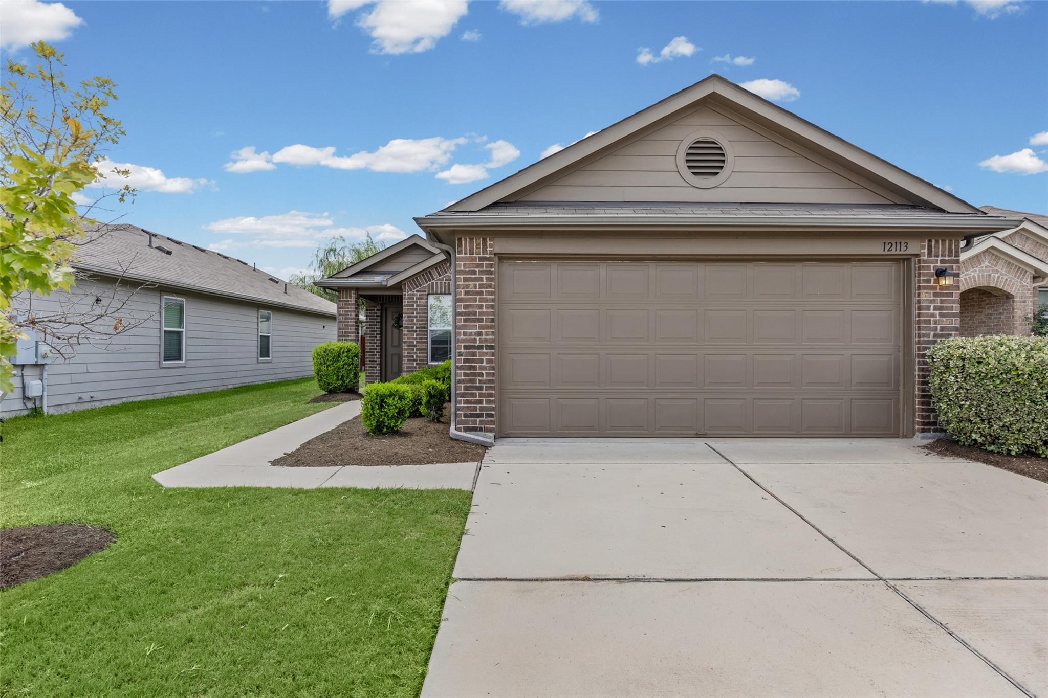 12113 Stoneridge Gap Ln, Manor, TX 78653