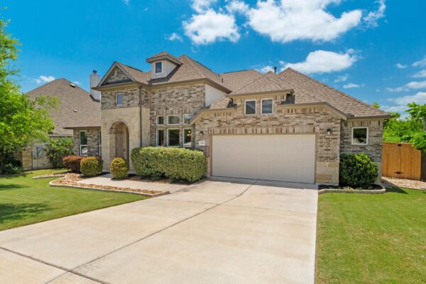 393 Stone River Dr, Austin