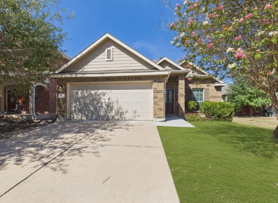 546 Travertine Trl, Buda
