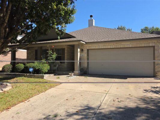 1302 Silverado Trl, Cedar Park