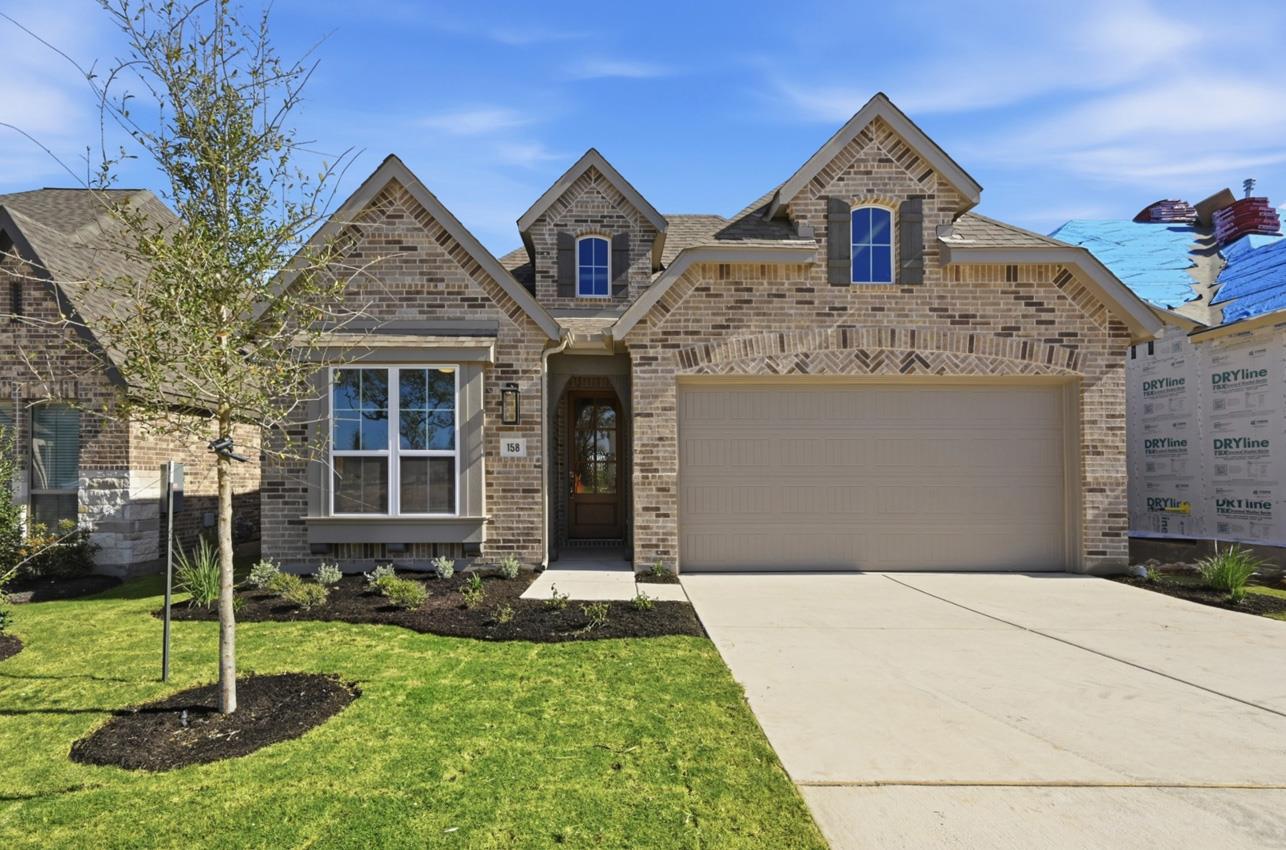158 High Rock Pass, Kyle, TX 78640