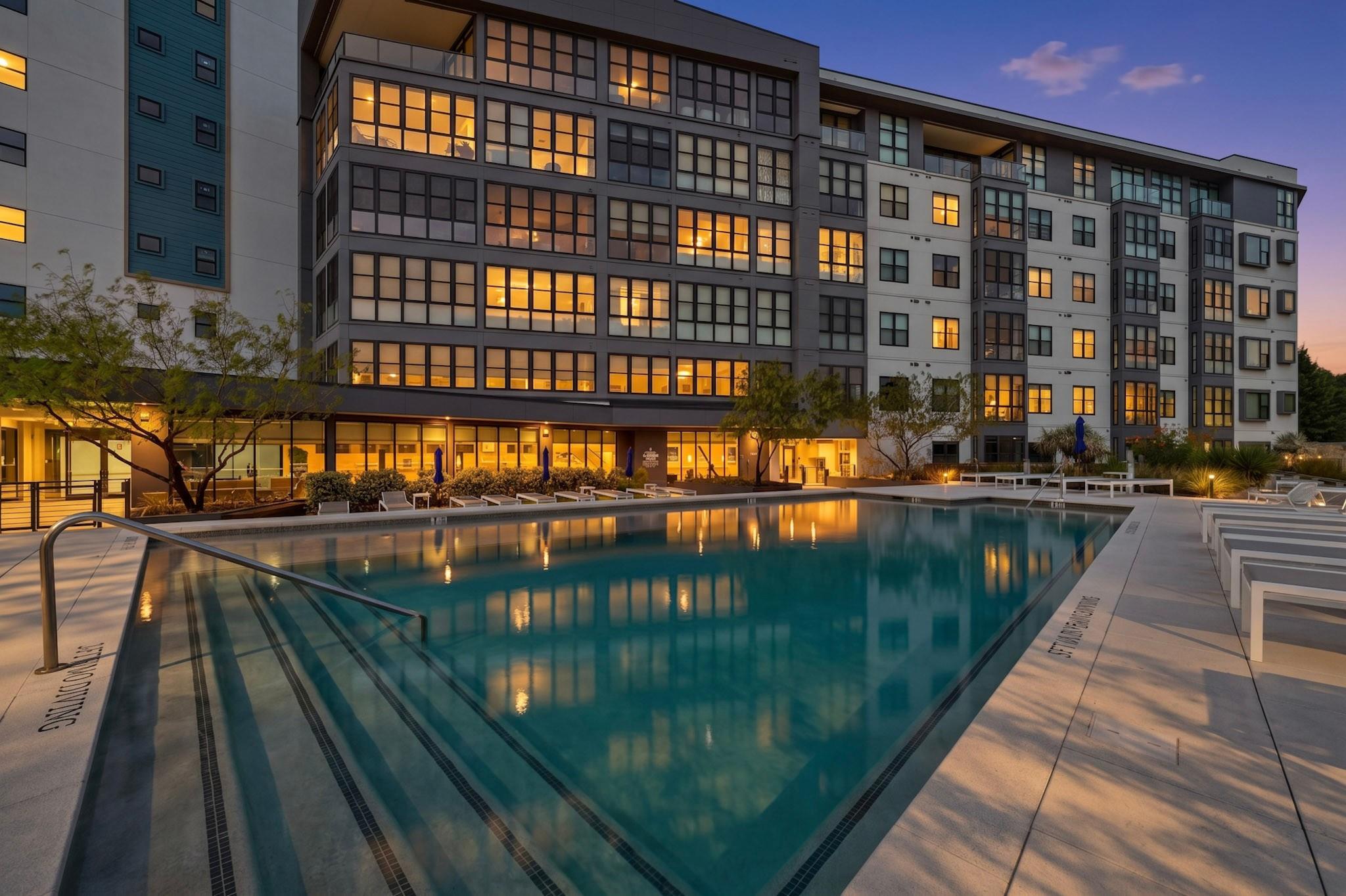 800 Embassy Dr #205, Austin, TX 78702