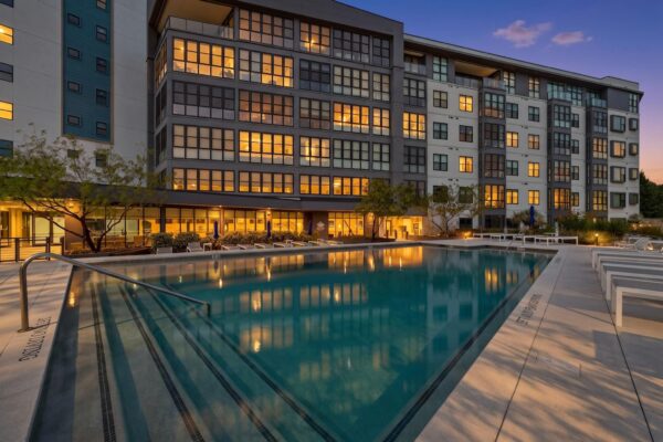 800 Embassy Dr #205, Austin