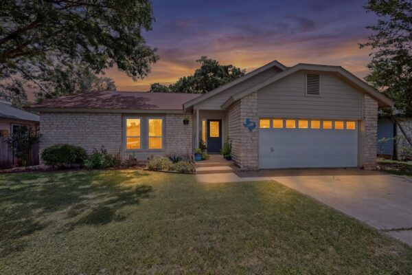 507 Thousand Oaks Blvd, Georgetown