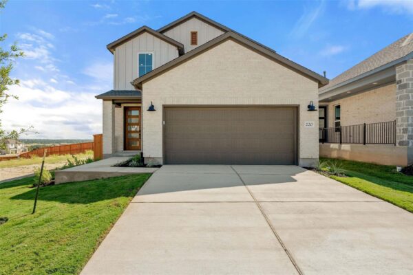 220 High Valley Drive None, Liberty Hill