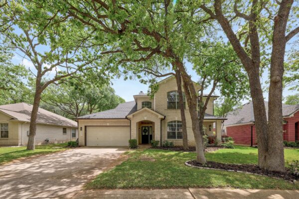3019 Plantation Dr, Round Rock