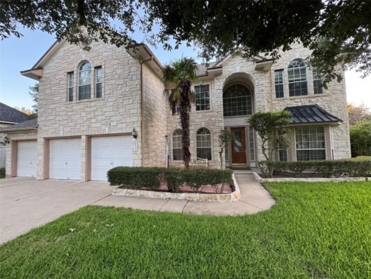 1010 Twin Terrace Ct, Round Rock
