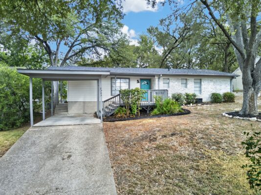 2703 Princeton Dr, Austin