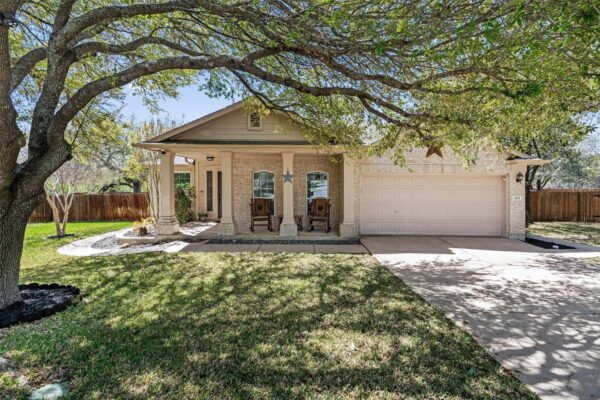 4101 Natural Bridge Ct, Round Rock
