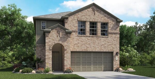 102 Vista Park Ln, Georgetown