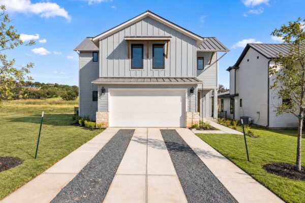 711 N Paleface Ranch #9 Rd #9, Spicewood