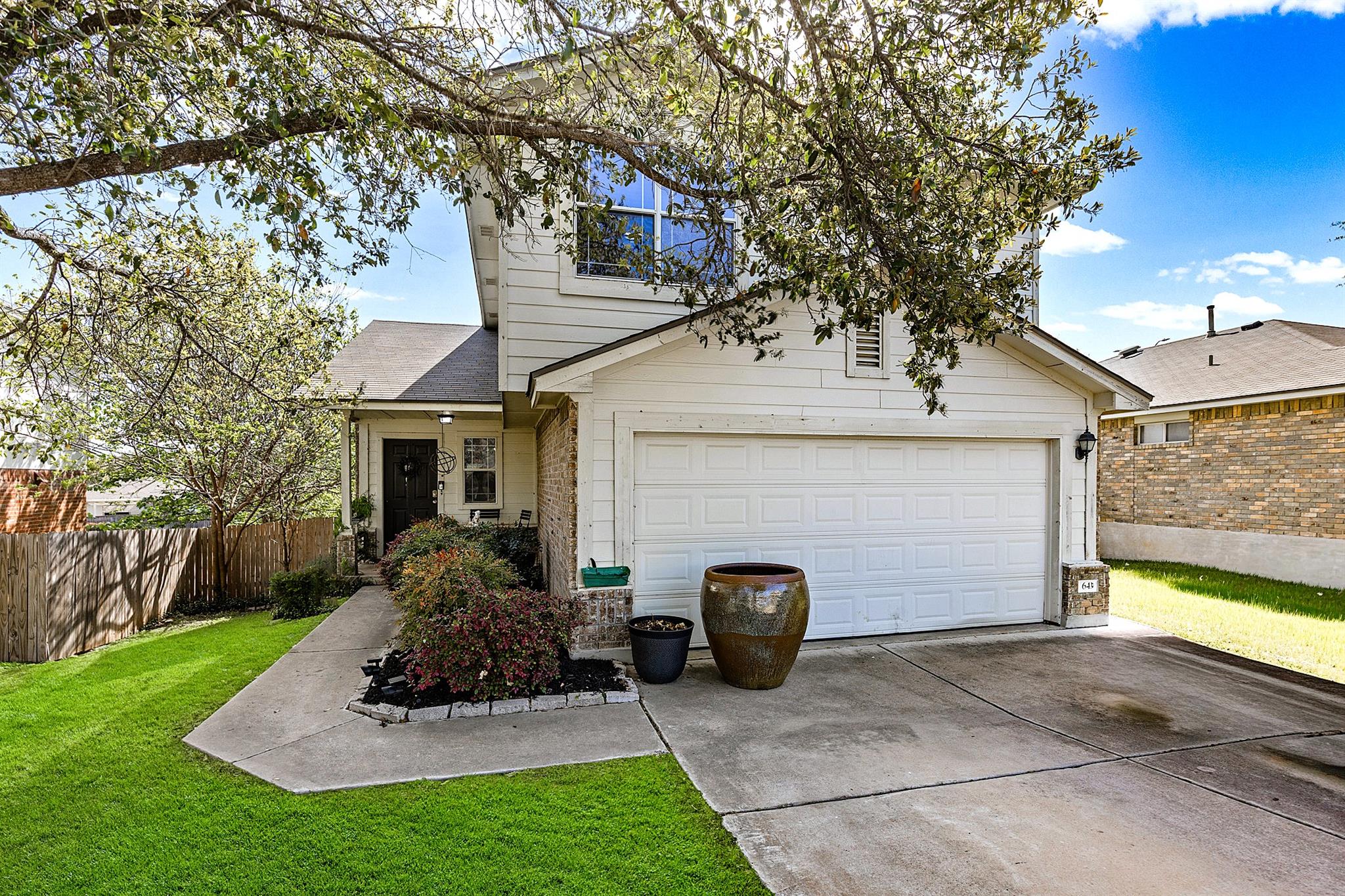 641 Fort Thomas Pl, Round Rock