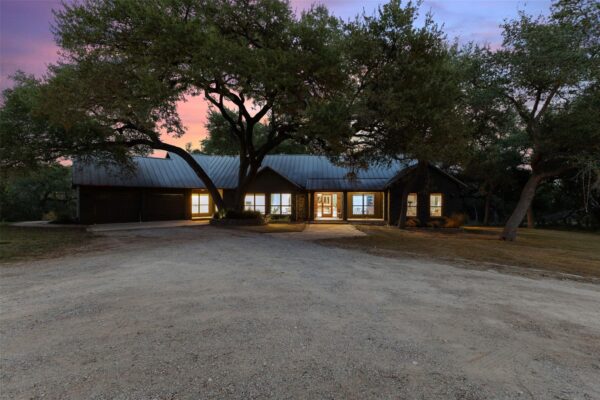 412 Rancho Grande Dr, Wimberley