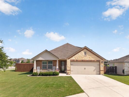1009 Bright Star Cv, Georgetown