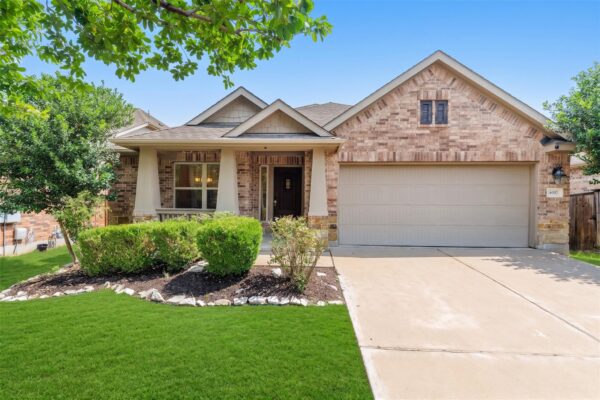 4017 Darryl St, Round Rock