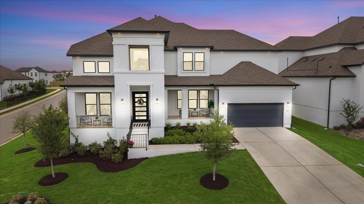 5037 Carsoli Ln, Leander, TX 78641