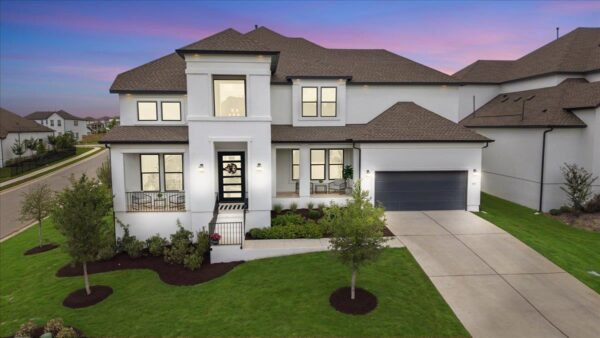 5037 Carsoli Ln, Leander