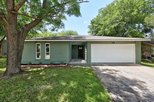 1608 Remuda Cir, Round Rock