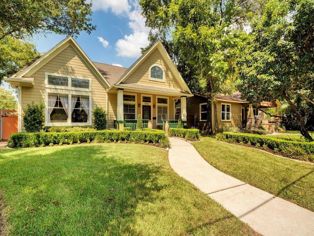 5002 Avenue H None, Austin, TX 78751