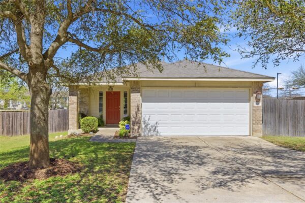 15028 Sassafras Trl, Pflugerville