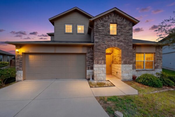 5905 Diamondleaf Bnd, Austin