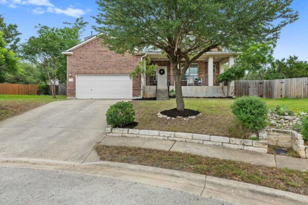 2400 Saddle Blanket Pl, Leander