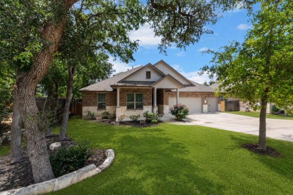 689 Pink Granite Blvd, Dripping Springs