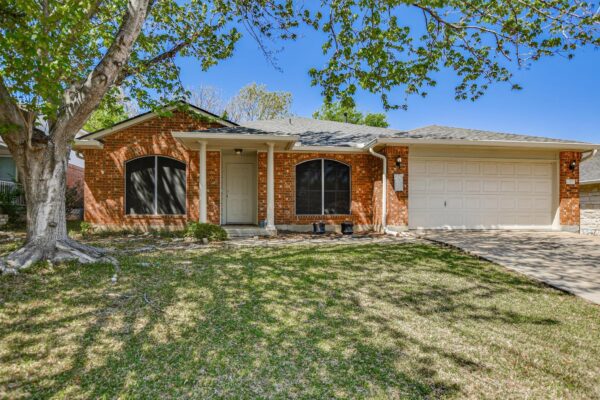 2305 Vernell Way, Round Rock