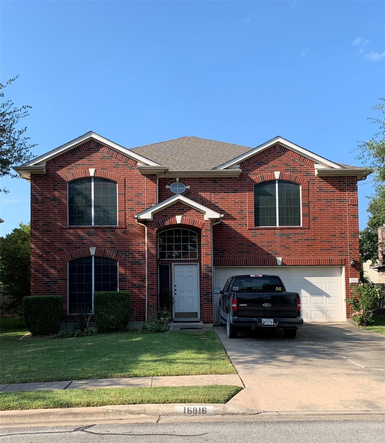 16816 Cranston Dr, Round Rock, TX 78664