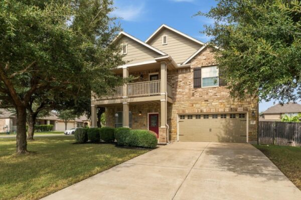 116 W Aspen Trl, Round Rock