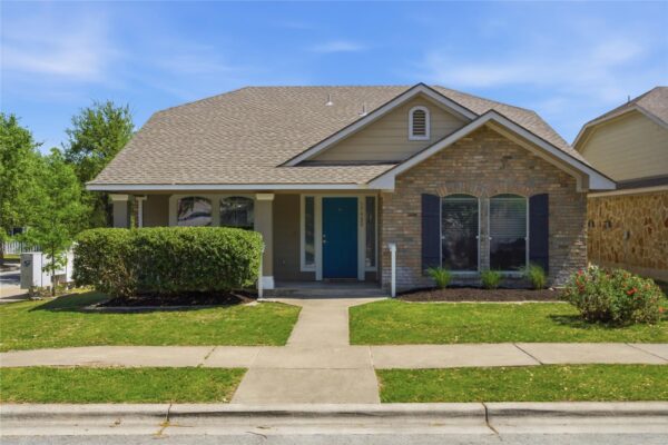 17929 Ice Age Trails St, Pflugerville