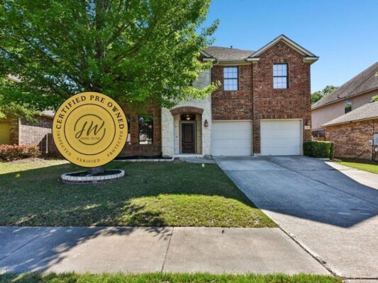 1353 Talley Loop, Buda