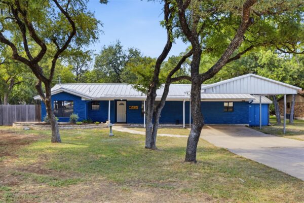 1011 Serenada Dr, Georgetown