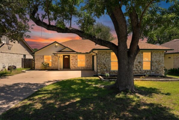 2402 Spring Wagon Ln, Austin