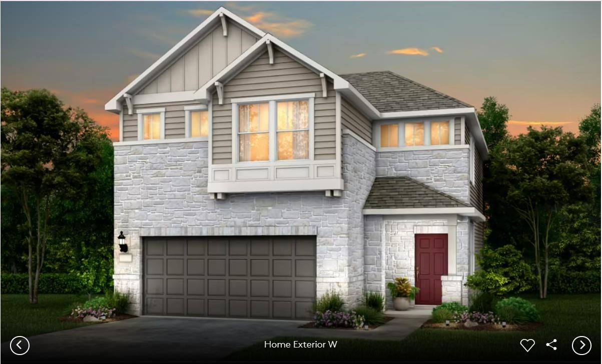 405 Foresail Rd, Leander