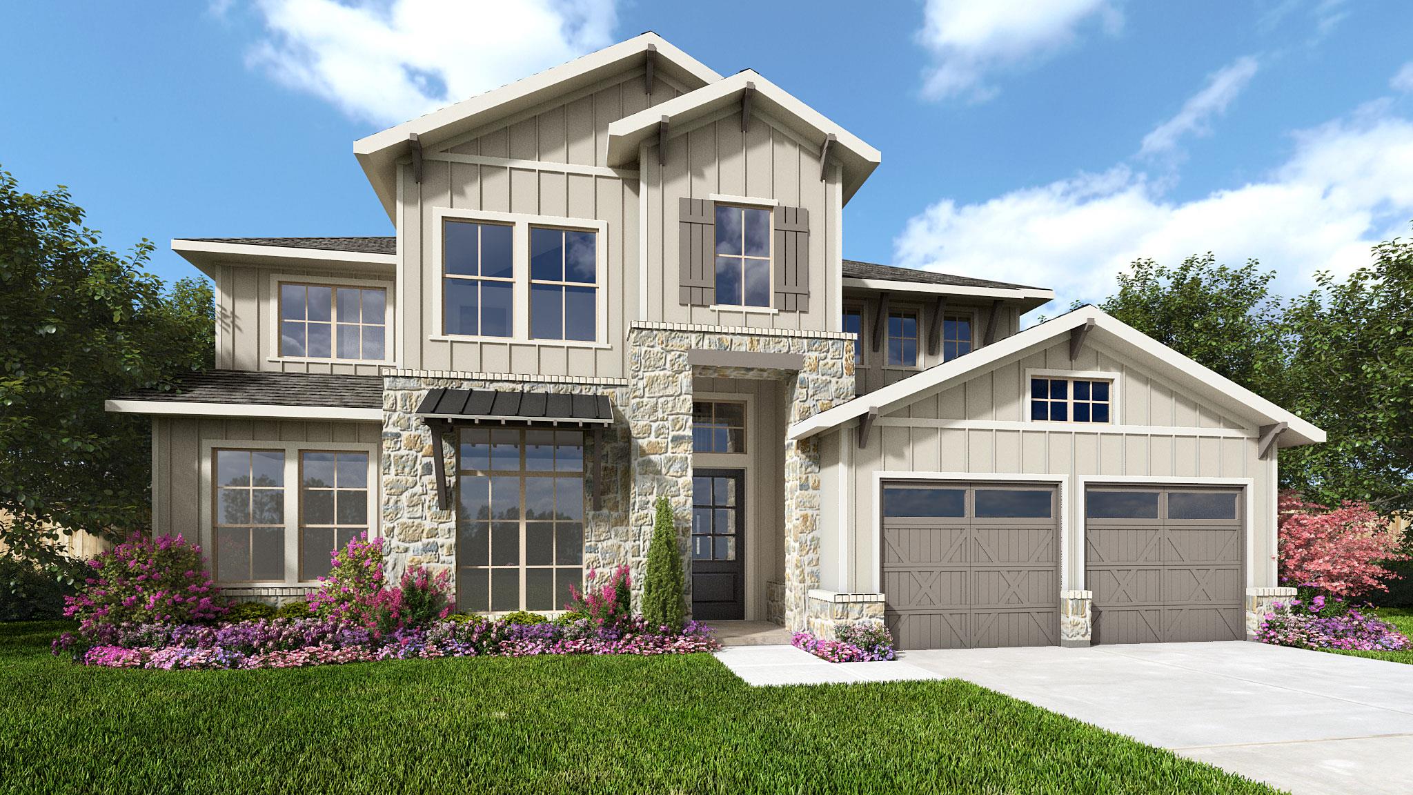 9100 Calvert Way, Austin, TX 78744
