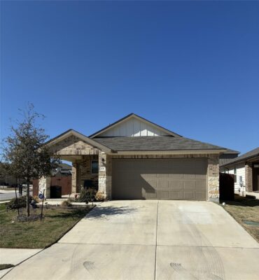 201 Longmount Cv, Liberty Hill