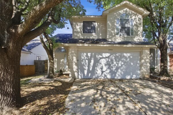 21414 Grand National Ave, Pflugerville