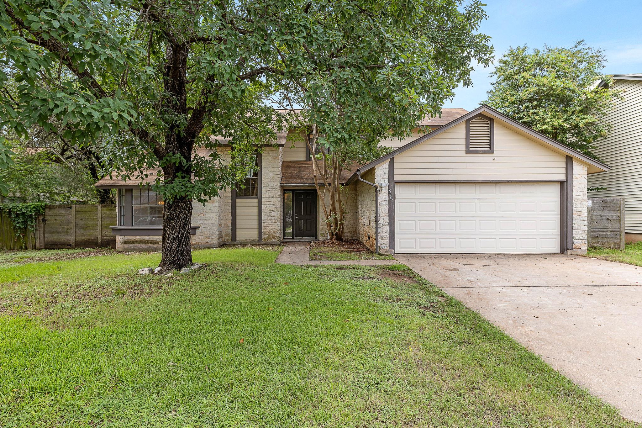 8905 Bridgewood Trl, Austin, TX 78729